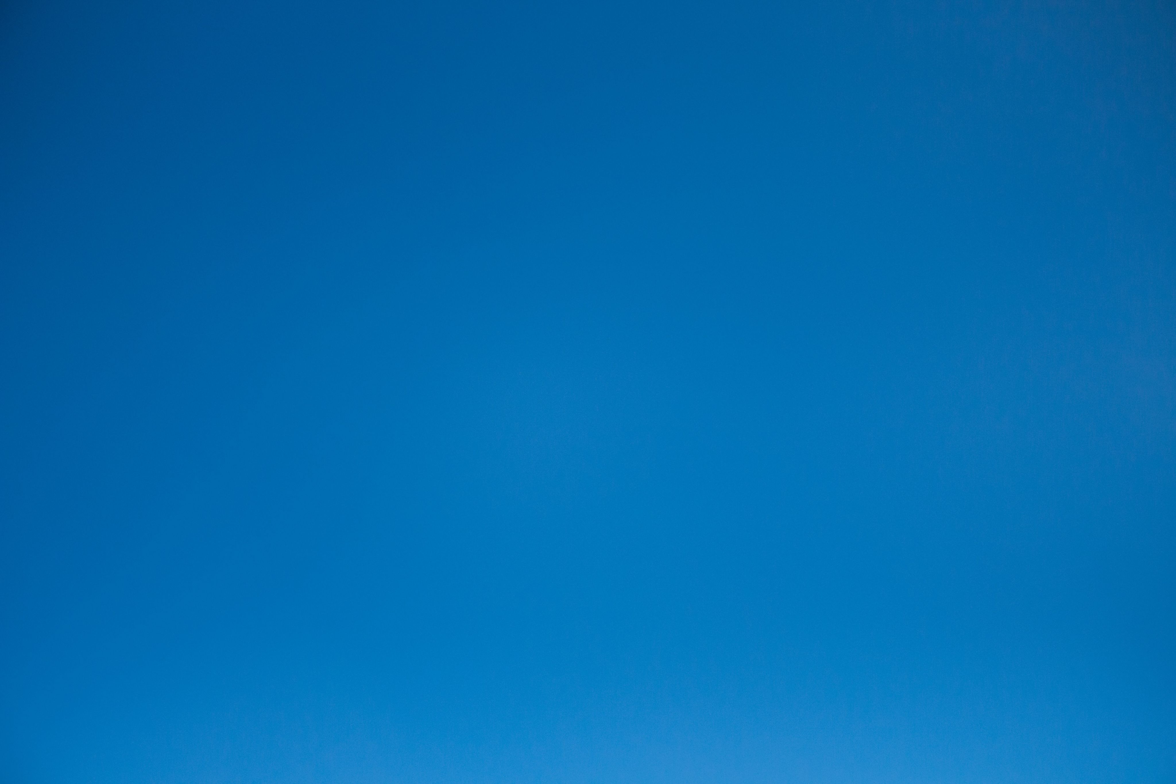 blue sky with white clouds