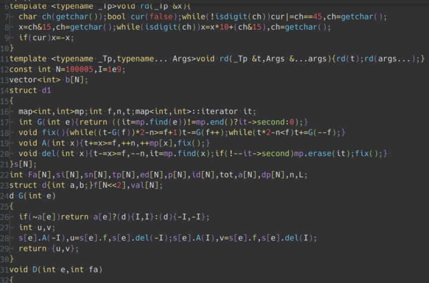 Competitive Programming: Talent vs Tenacity