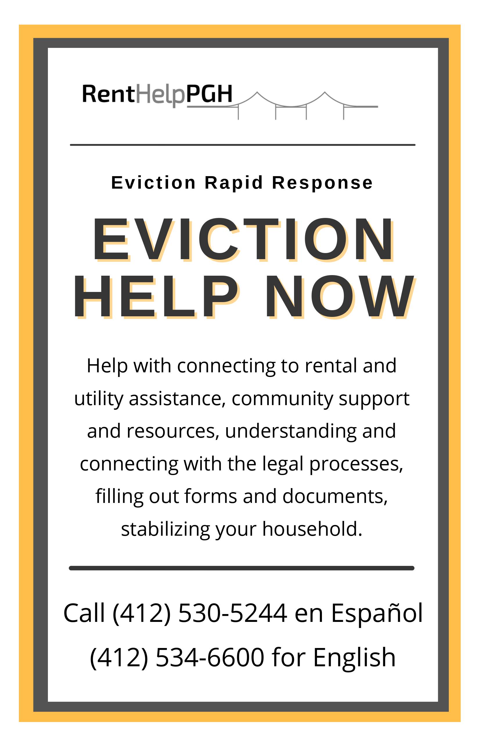 Eviction Prevention After The Moratoriums