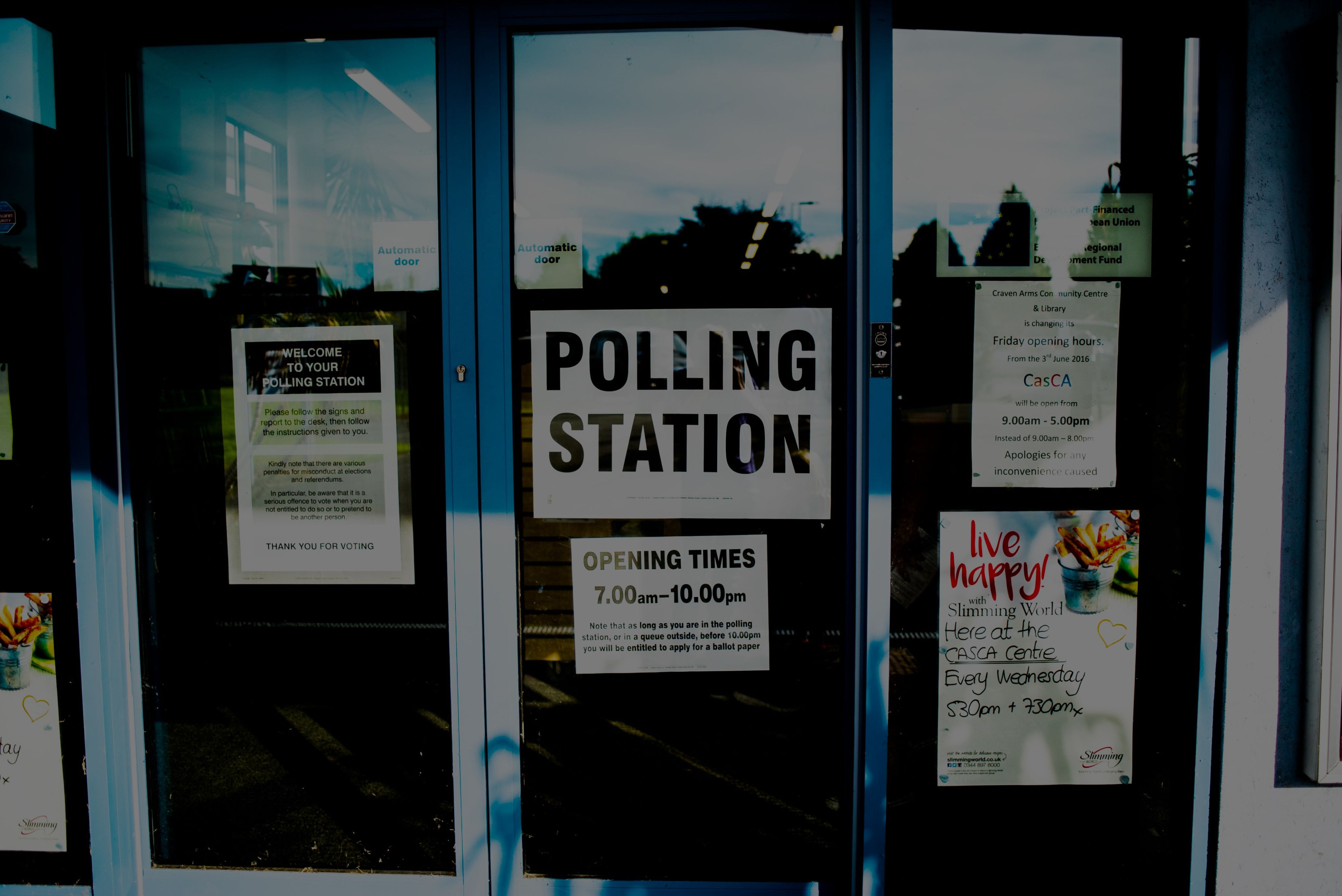 Polling Station