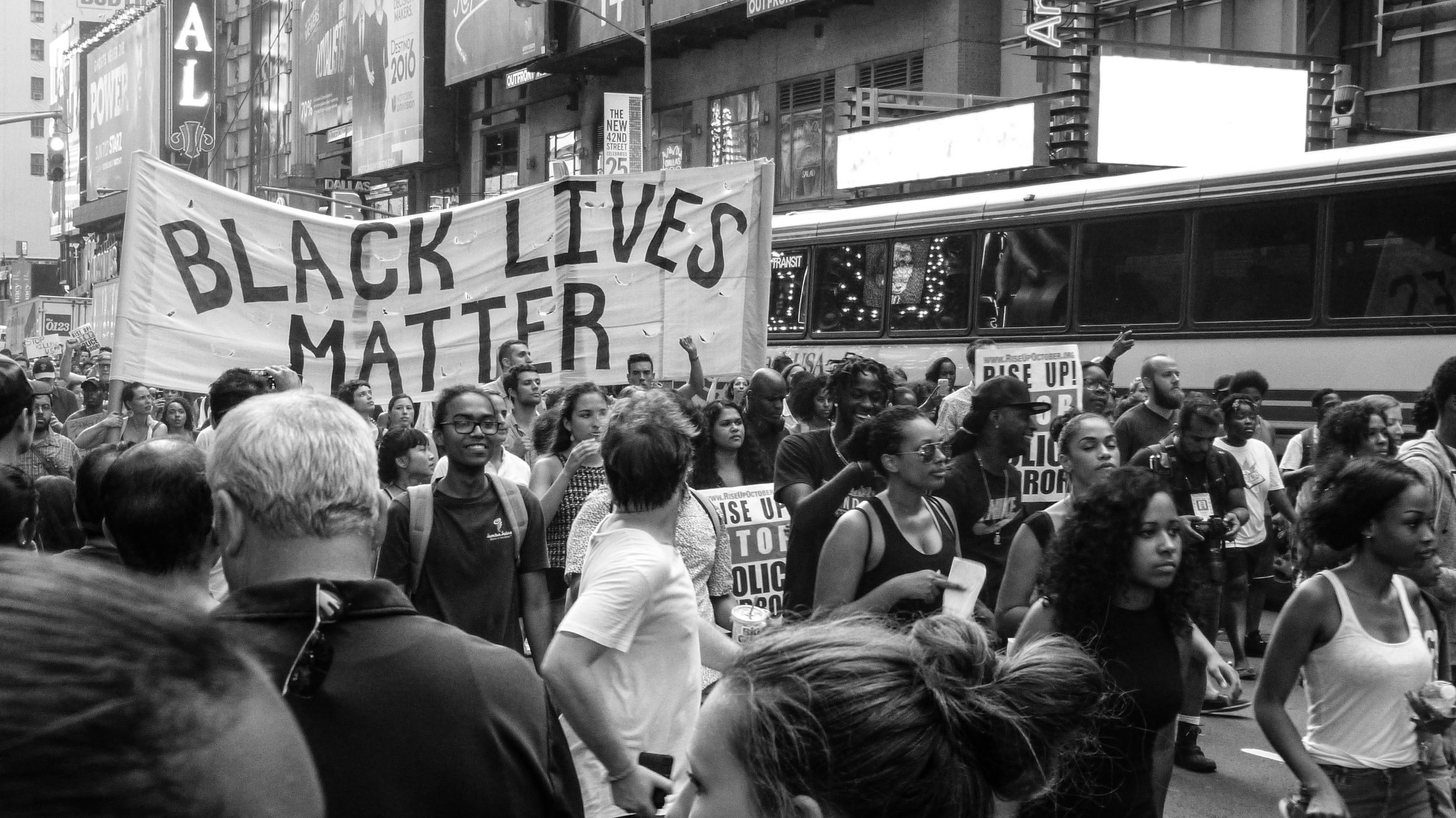 Black Live Matter