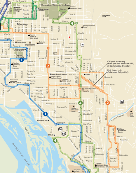 Gabe public transit project