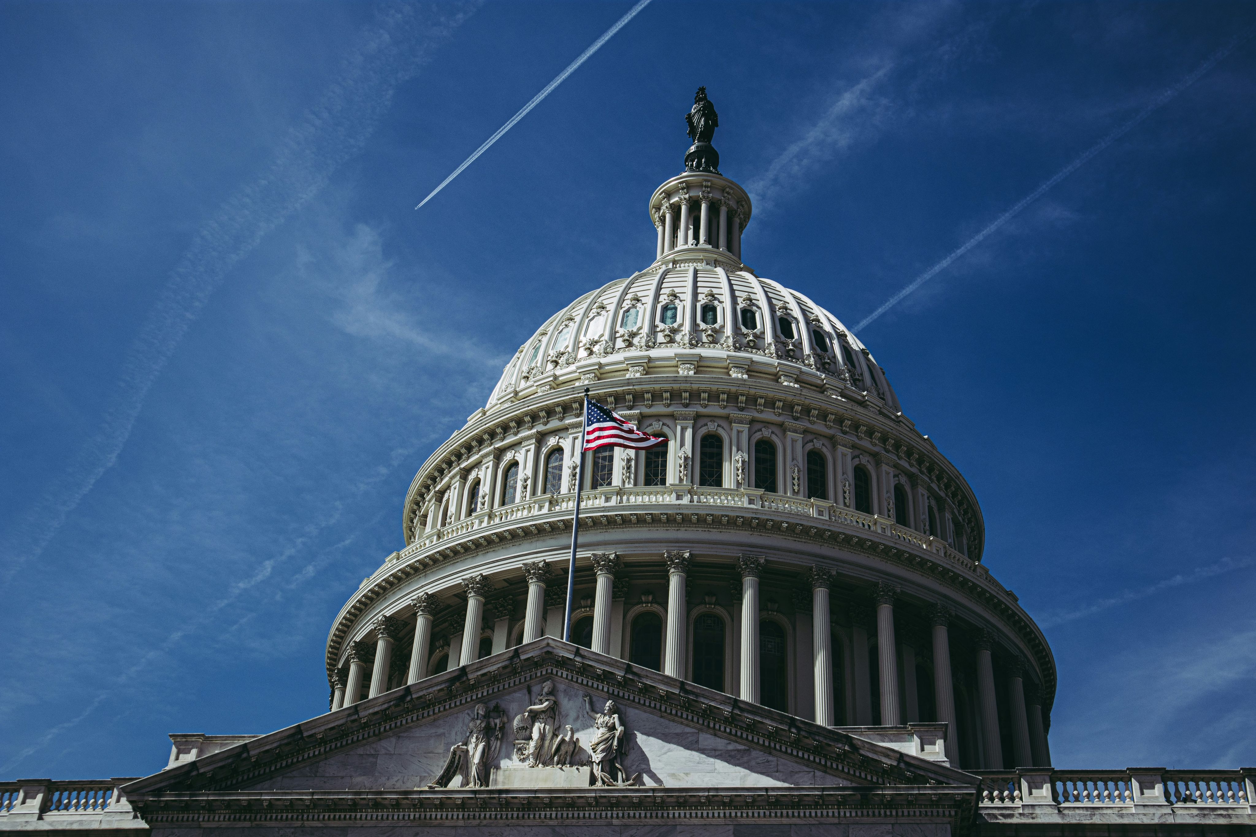 United States Capitol in Washington, D.C.